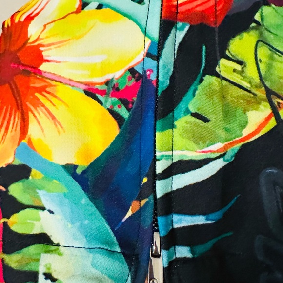 Sassy Jones- Floral Women's Jacket/Pants SUIT🔥🔥🔥 - Picture 7 of 8